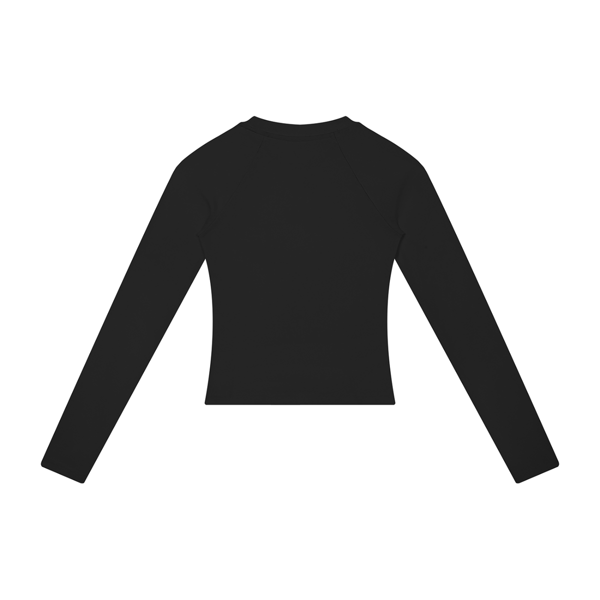 FANM  Slim Raglan Long Sleeve T-Shirt