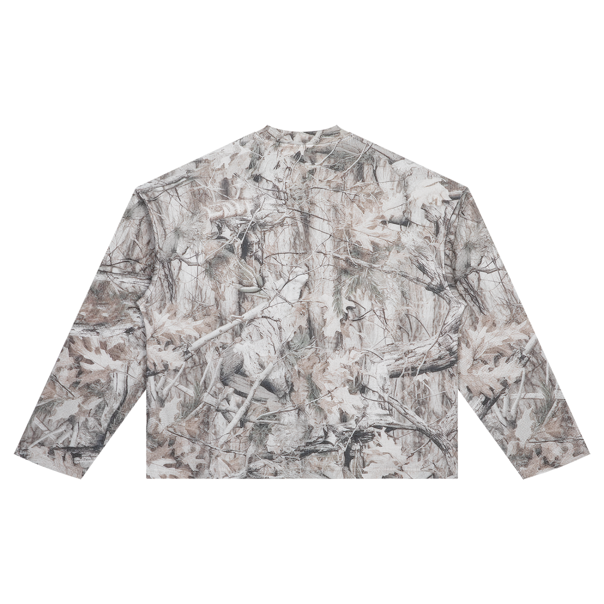 HIM Tree Camo Waffle T-Shirt