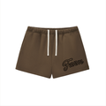 FANM Essential Fleece Drawstring Sweatshorts
