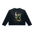 CHÈF Sunfade Boxy Long Sleeve T-Shirt