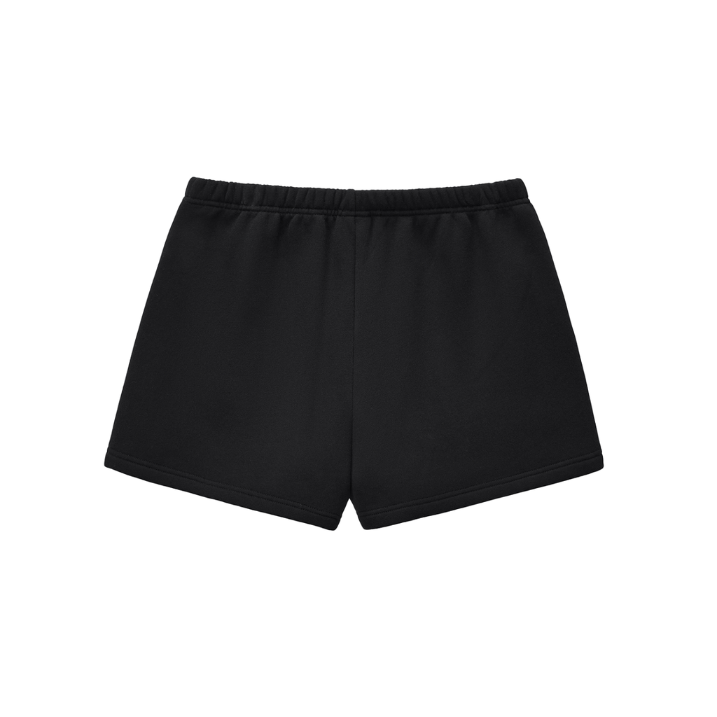 FANM Essential Fleece Drawstring Sweatshorts
