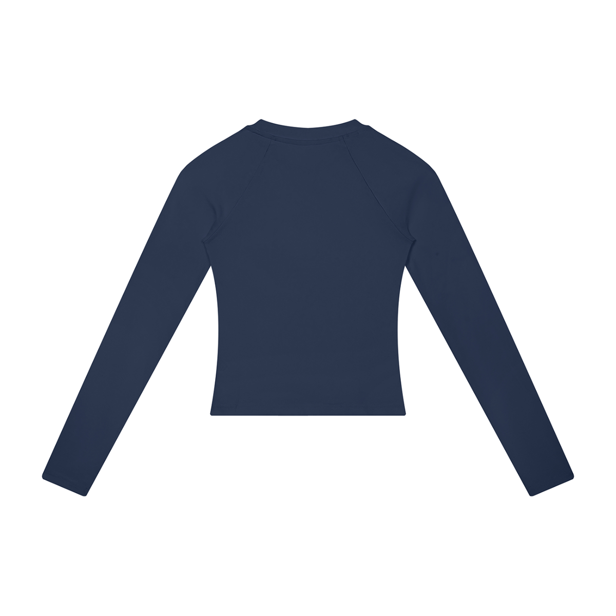 FANM  Slim Raglan Long Sleeve T-Shirt