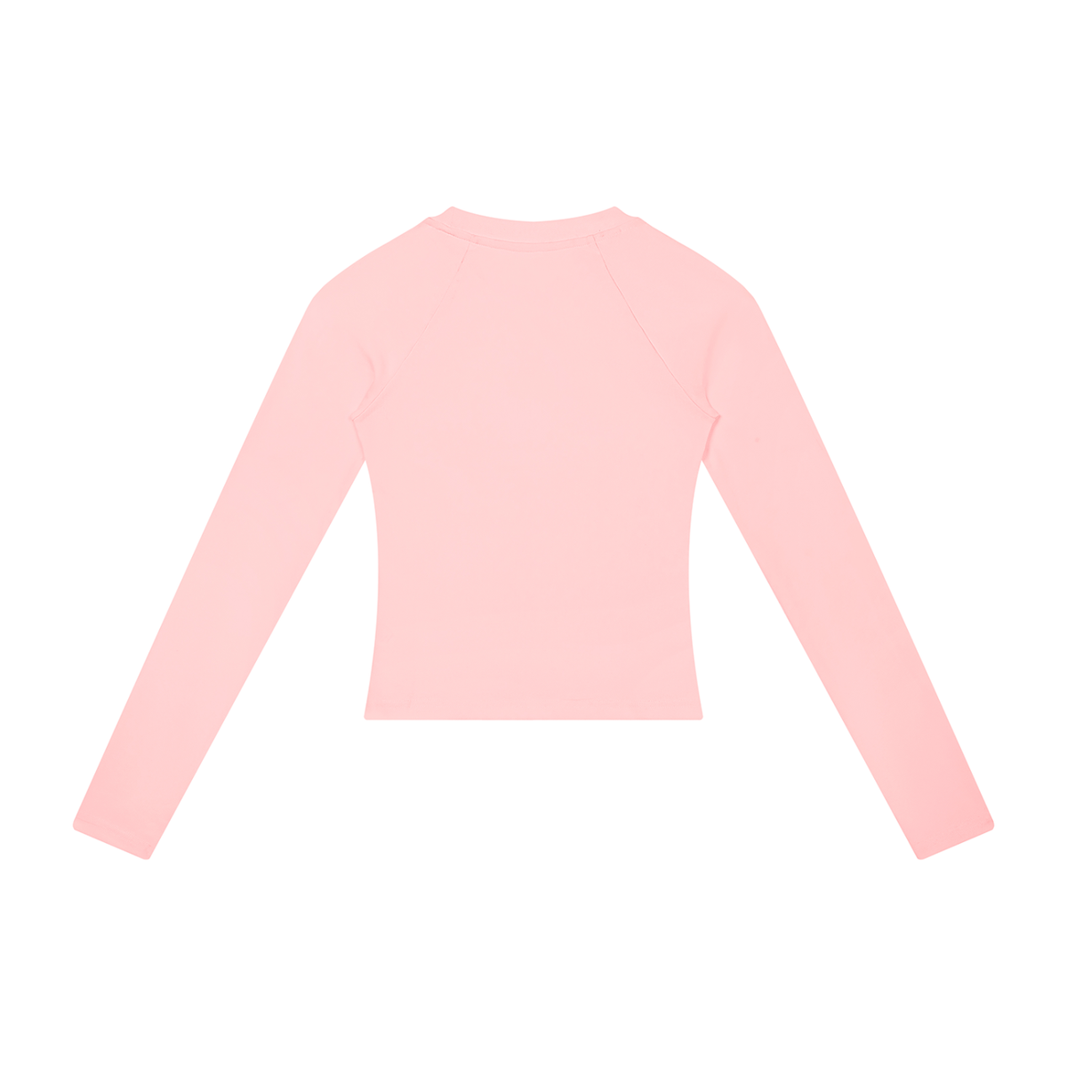 FANM Slim Raglan Long Sleeve T-Shirt