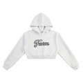 FANM Essential Cropped Hoodie