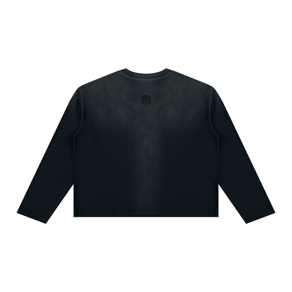 CHÈF Sunfade Boxy Long Sleeve T-Shirt