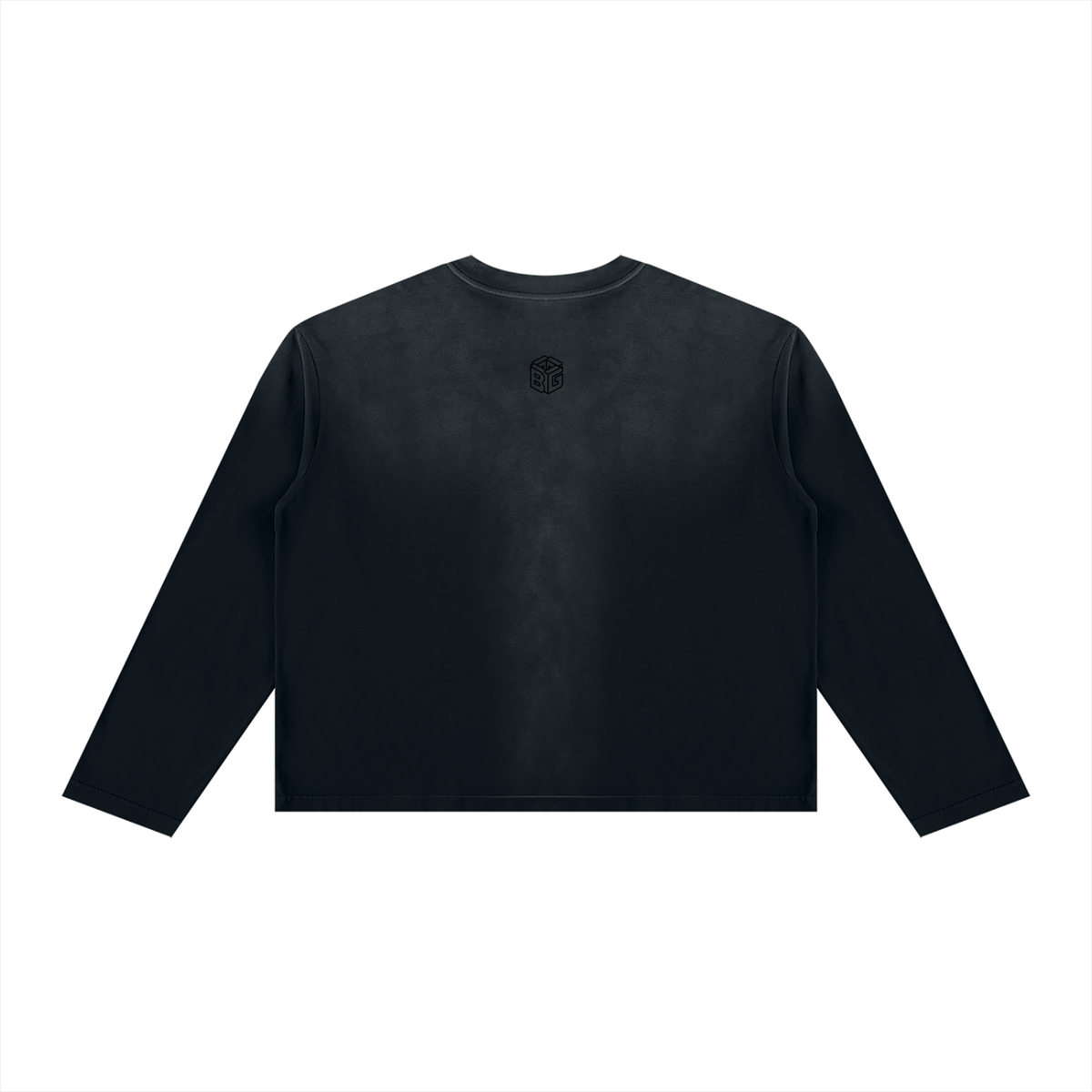 CHÈF Sunfade Boxy Long Sleeve T-Shirt