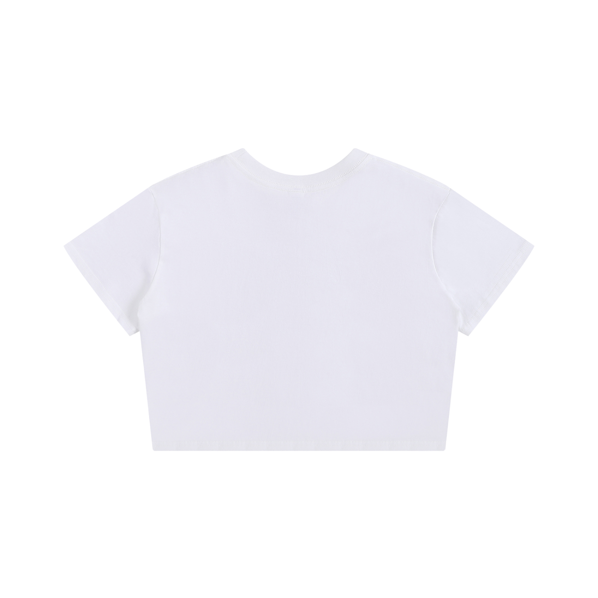FANM Baby Tee Seamless T-Shirt
