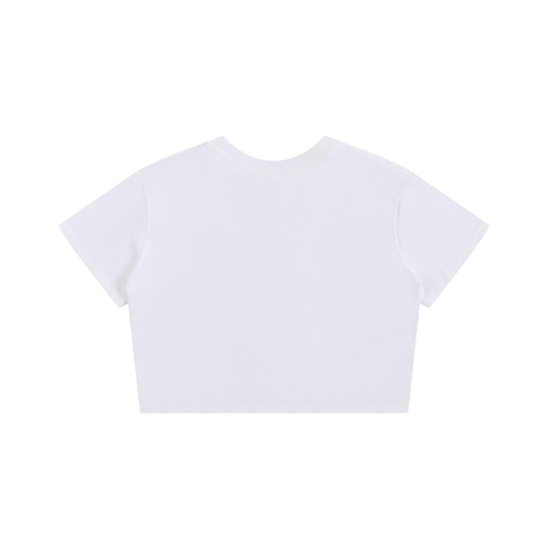 FANM Baby Tee Seamless T-Shirt