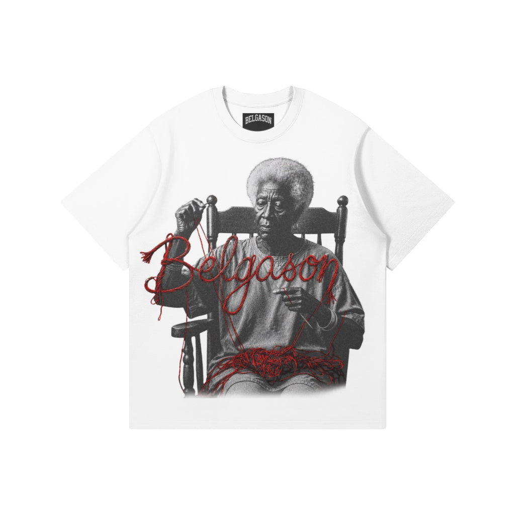 T-shirt Cotton String