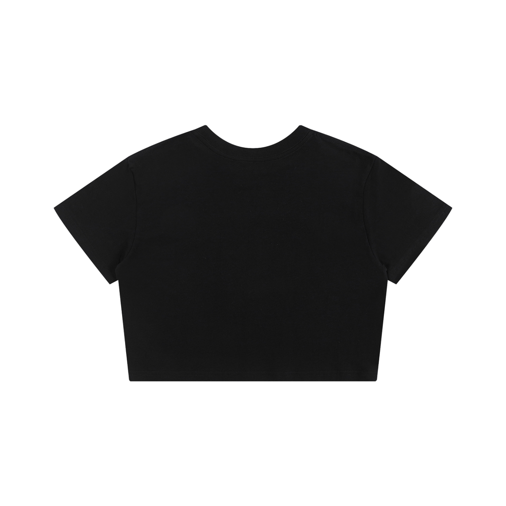 FANM Baby Tee Seamless T-Shirt