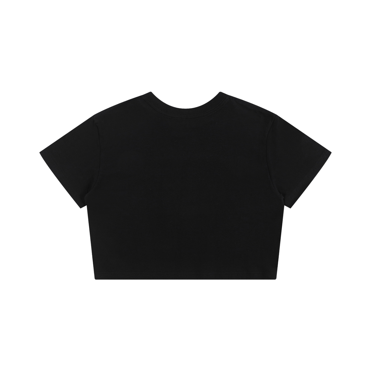 FANM Baby Tee Seamless T-Shirt
