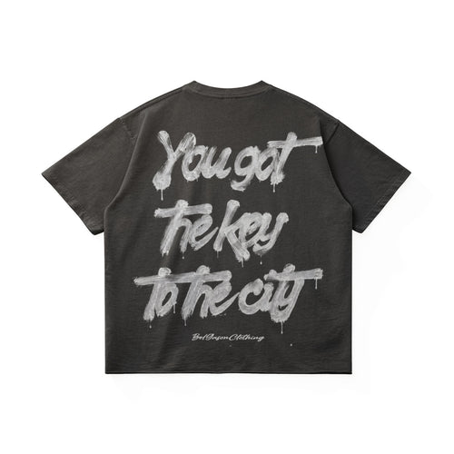 T-shirt Got The Key