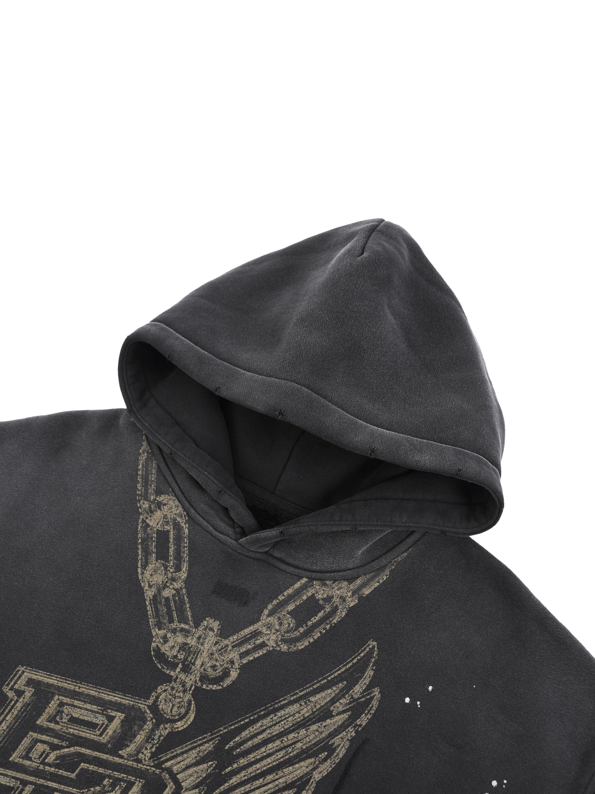Hoodie BG Chains